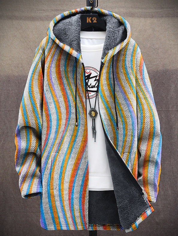 Indira | Cardigan lussuoso e artistico