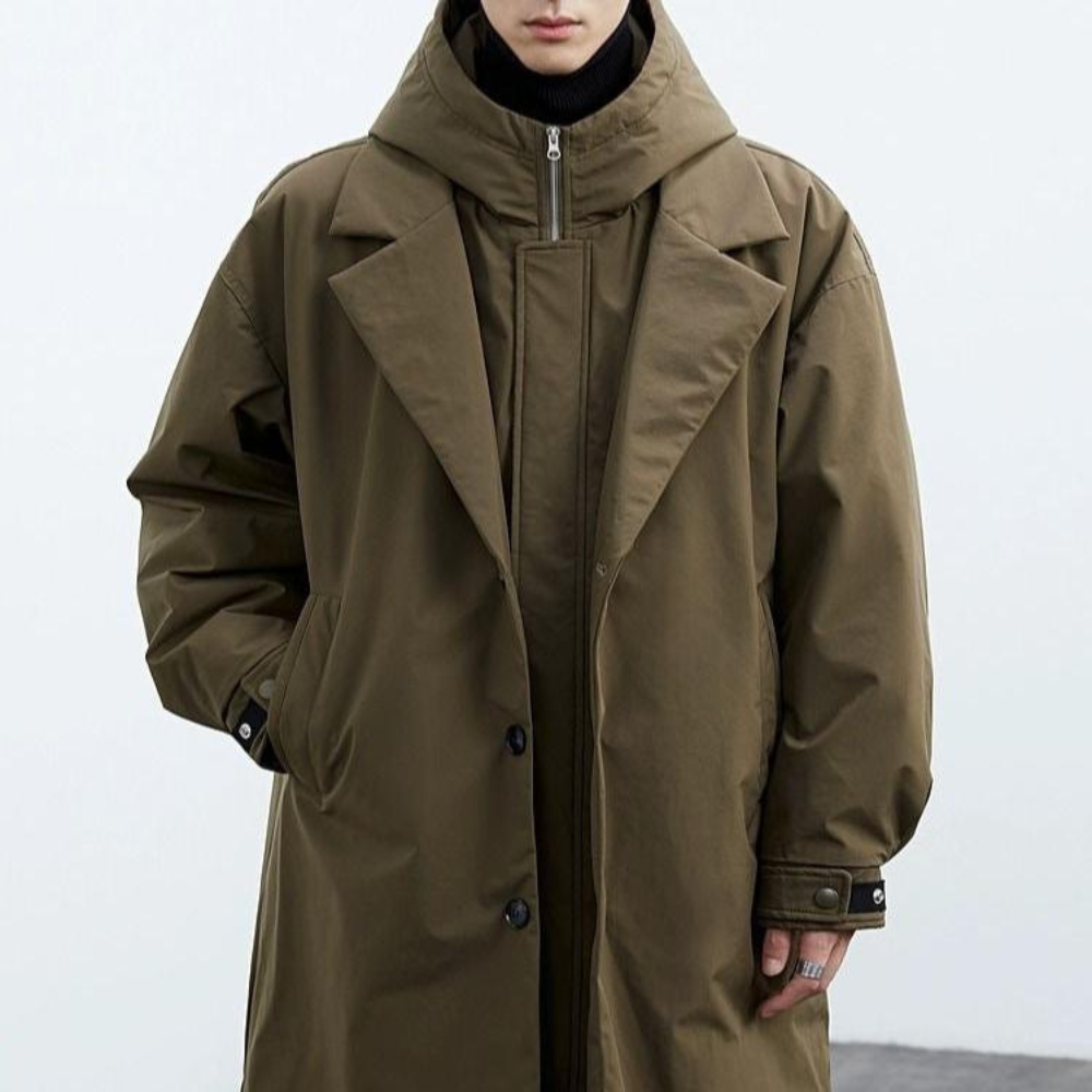 Collezione giacche da uomo