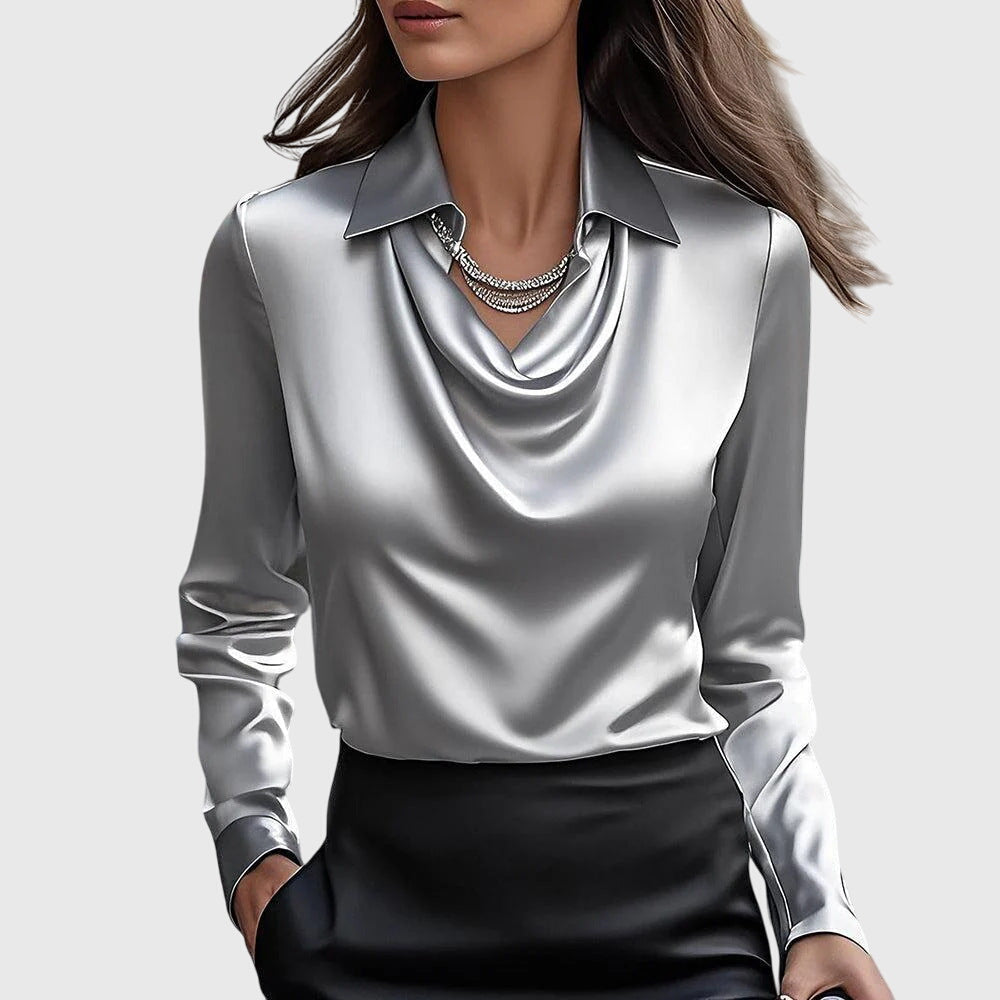 Sylvia - Blusa Lussuosa