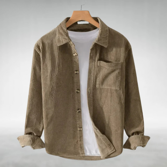 Modavia™ | Camicia Elegante da Uomo