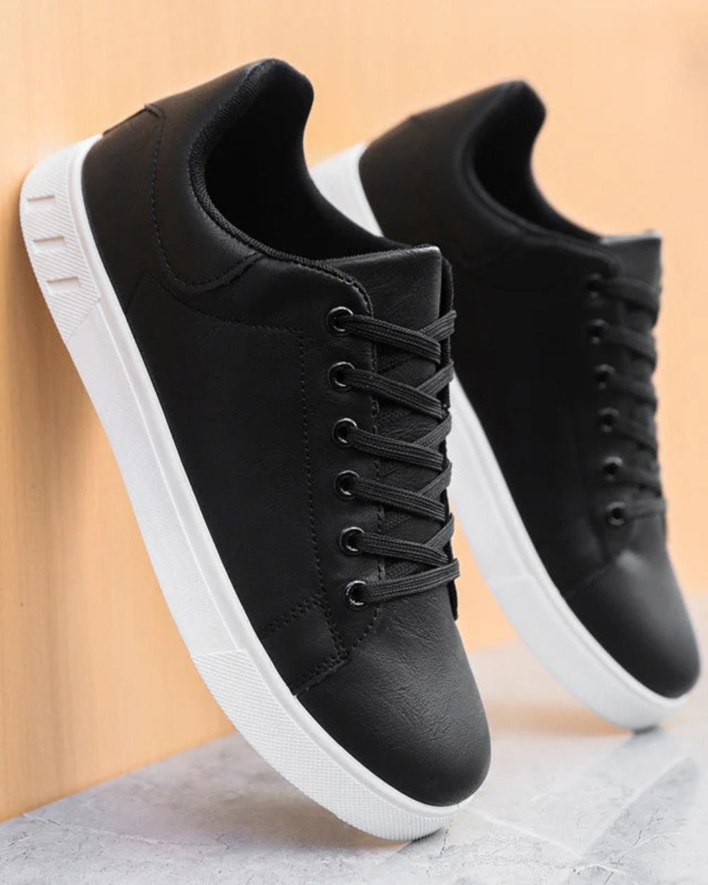 Givallis™ | Corrado Sneakers in Pelle Classiche