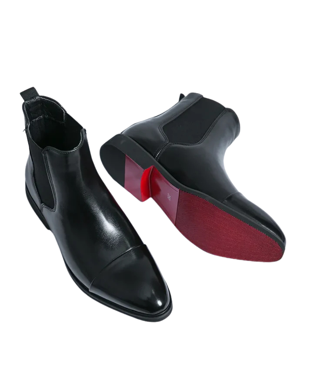 Axel™ | Stivali Chelsea in Pelle Premium