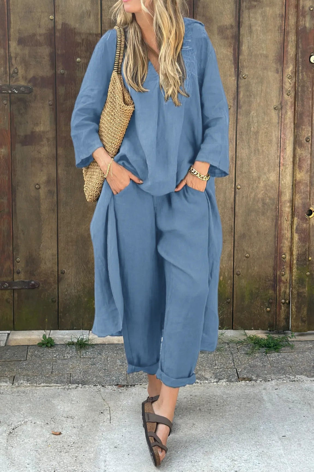 Modavia™ | Set Chic a Due Pezzi