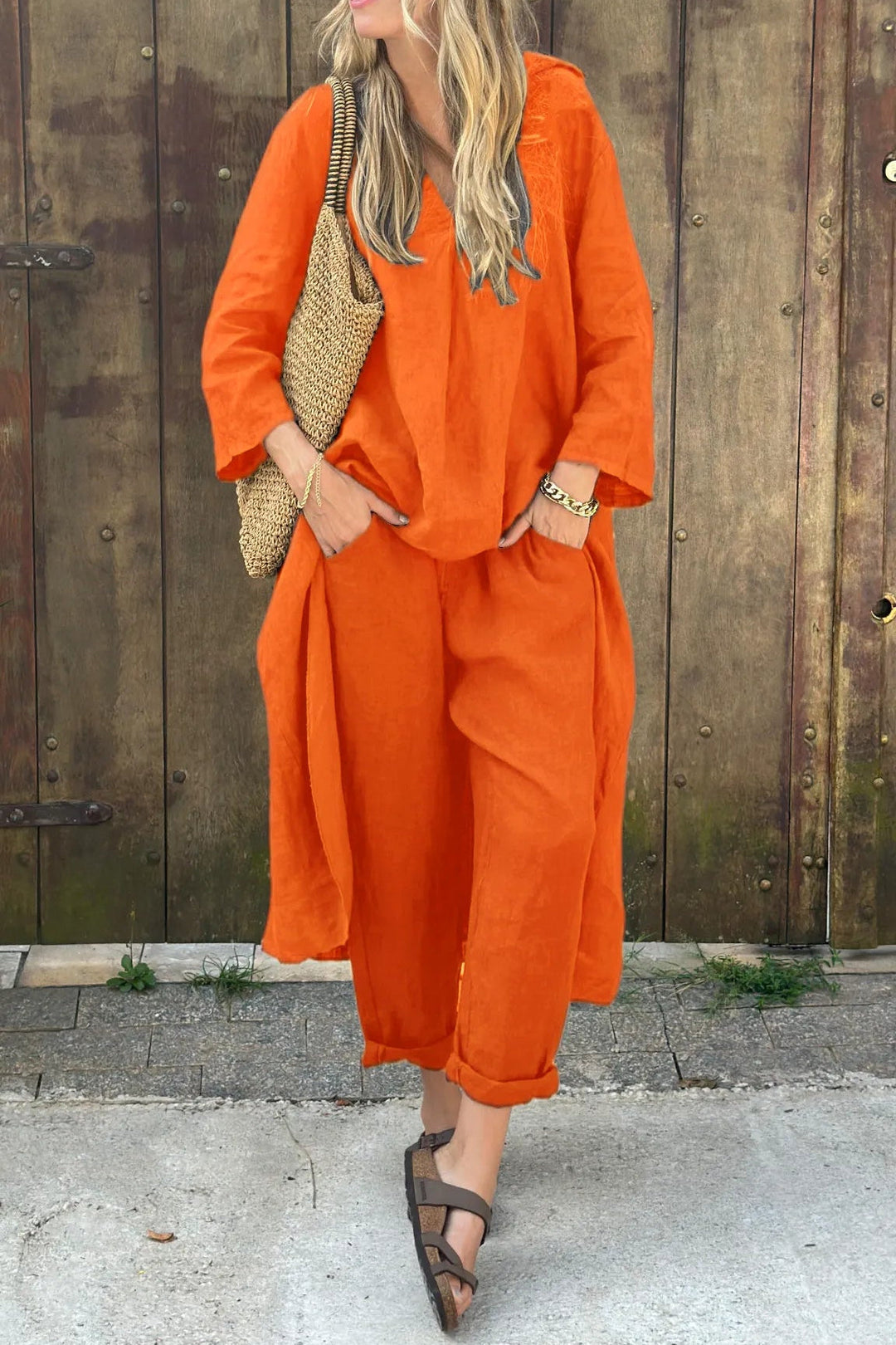 Modavia™ | Set Chic a Due Pezzi