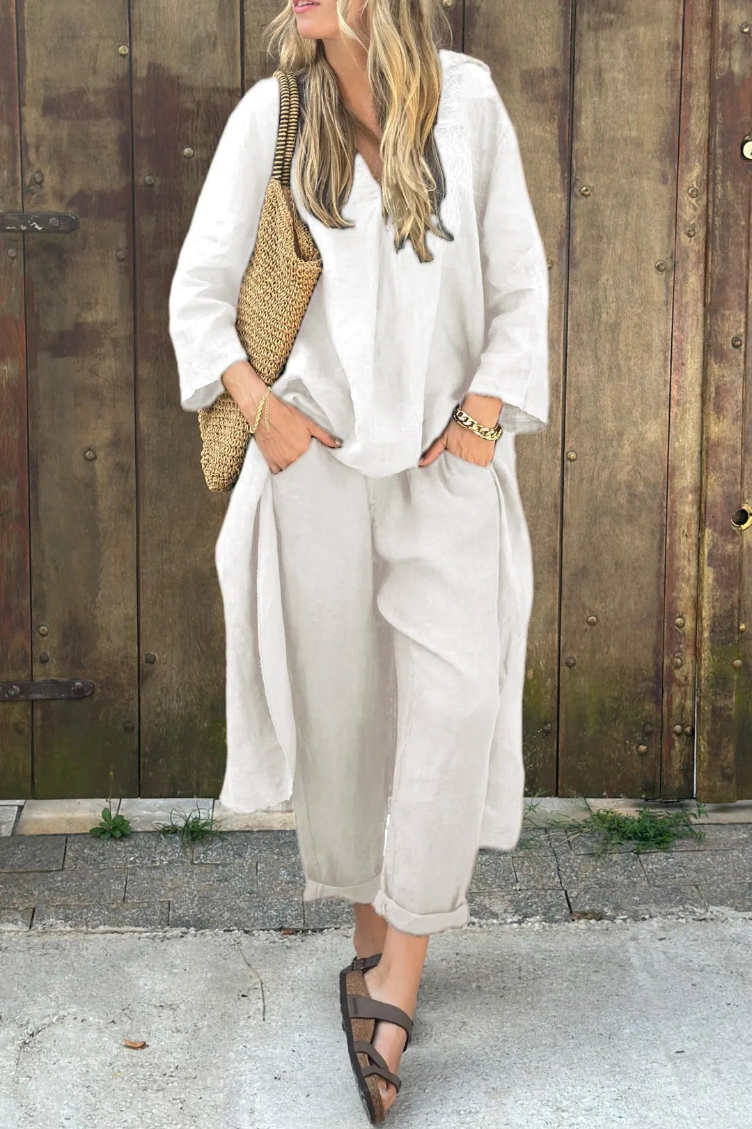 Modavia™ | Set Chic a Due Pezzi
