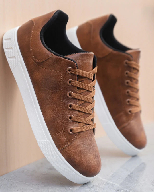 Givallis™ | Corrado Sneakers in Pelle Classiche