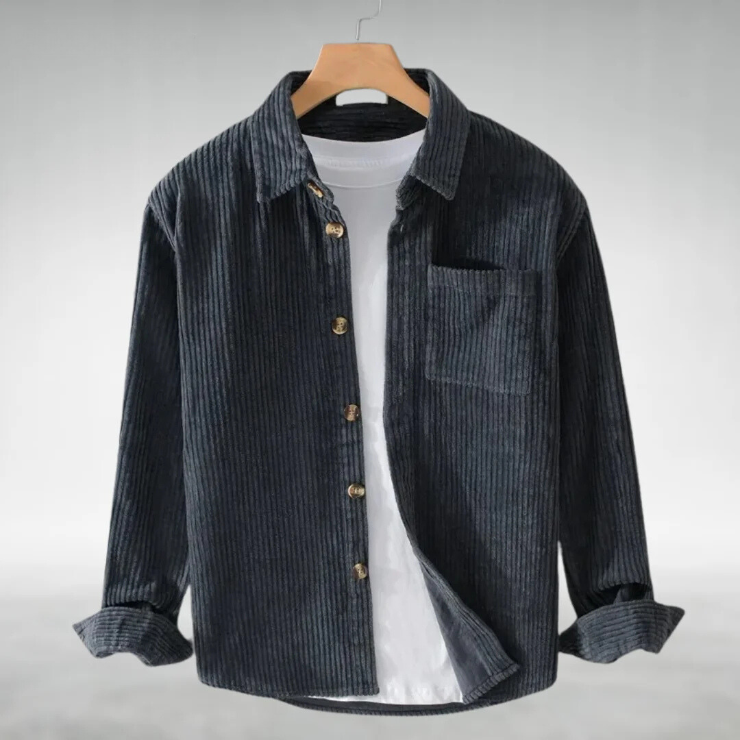 Modavia™ | Camicia Elegante da Uomo