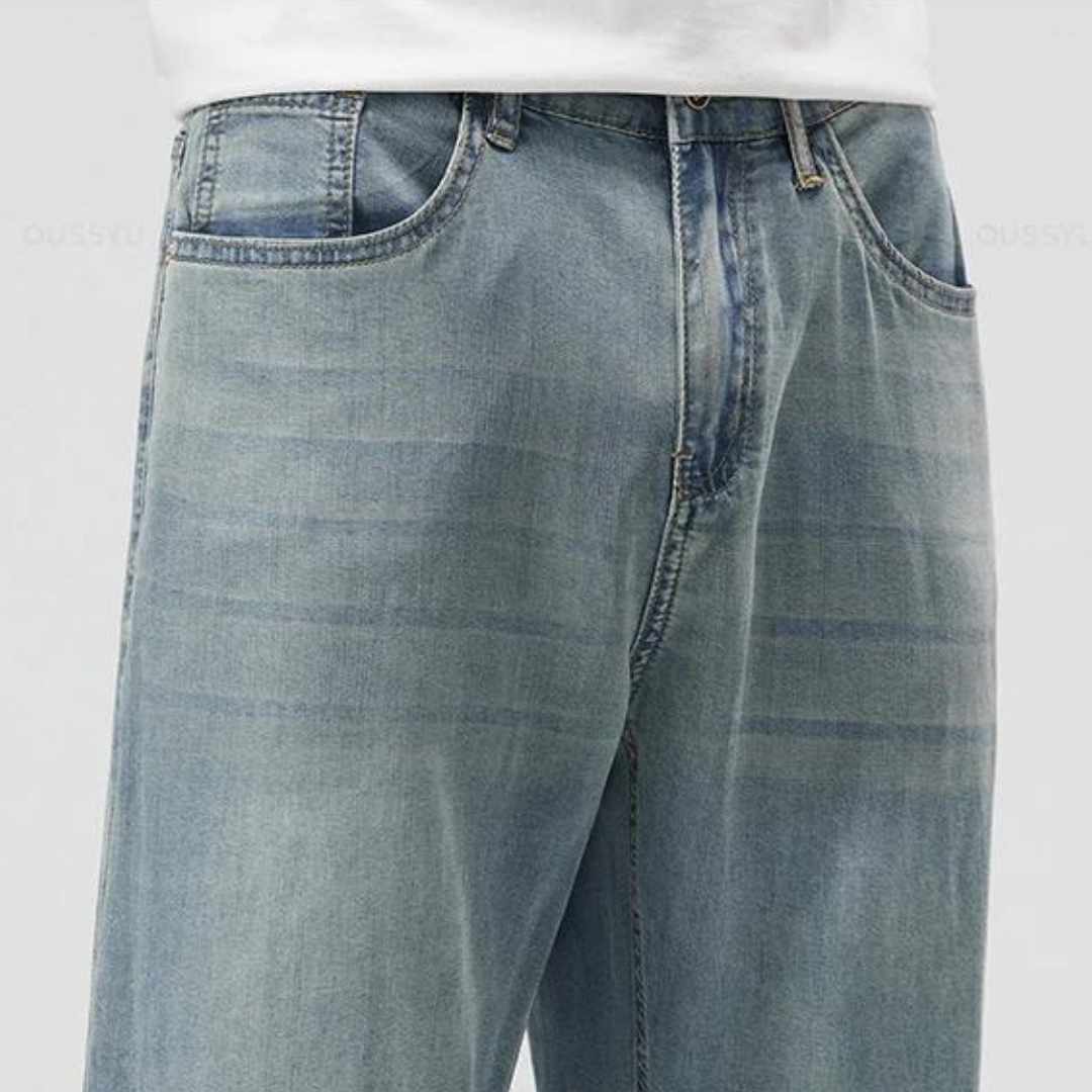 Modavia™ | Pantaloni Estivi a Gamba Dritta