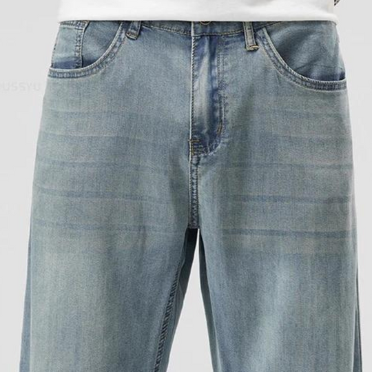 Modavia™ | Pantaloni Estivi a Gamba Dritta