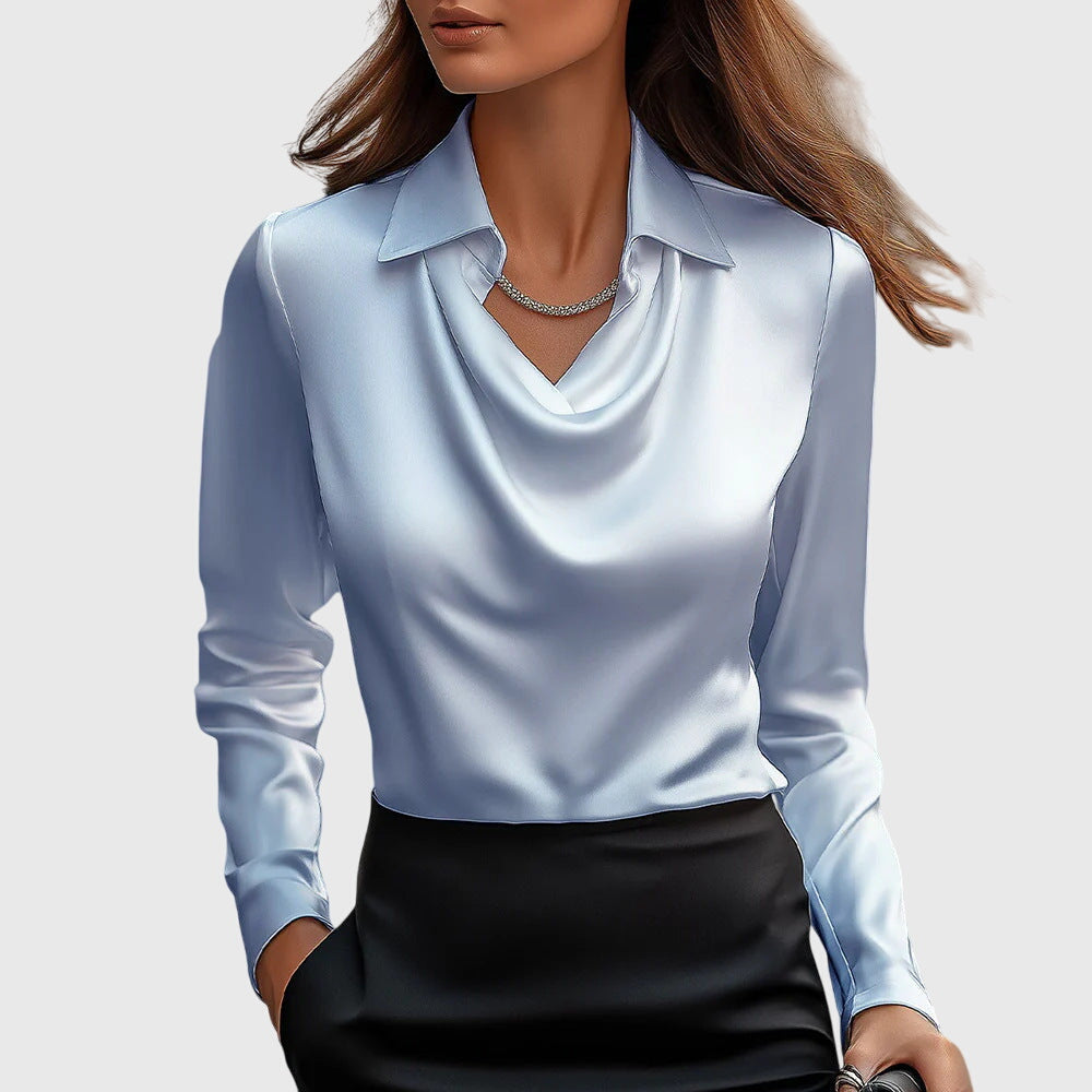 Sylvia - Blusa Lussuosa