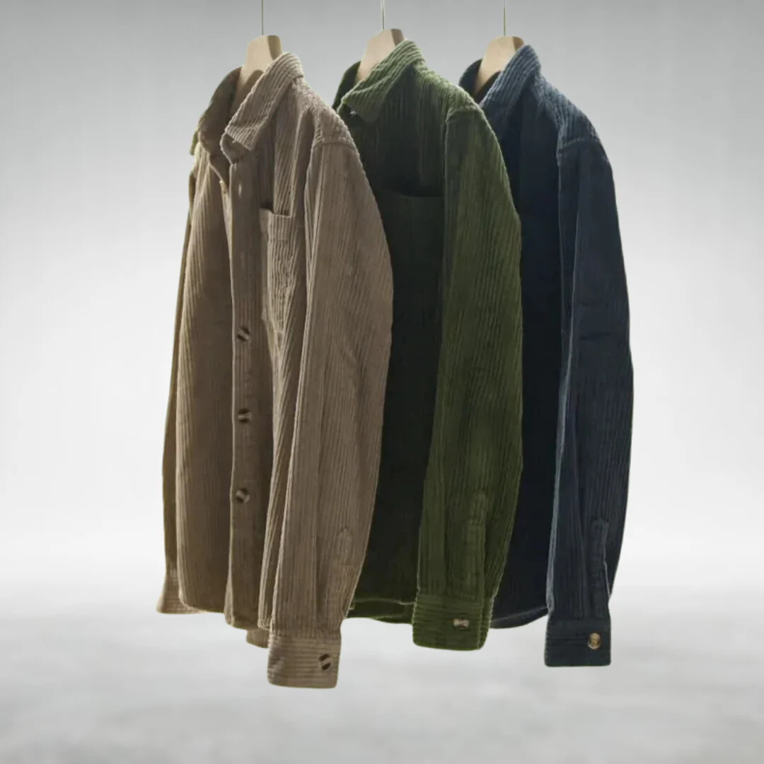 Modavia™ | Camicia Elegante da Uomo