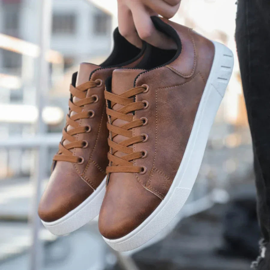 Givallis™ | Corrado Sneakers in Pelle Classiche