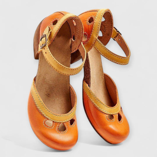 Kristina | Eleganti Sandali Confortevoli