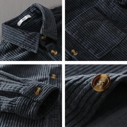 Modavia™ | Camicia Elegante da Uomo