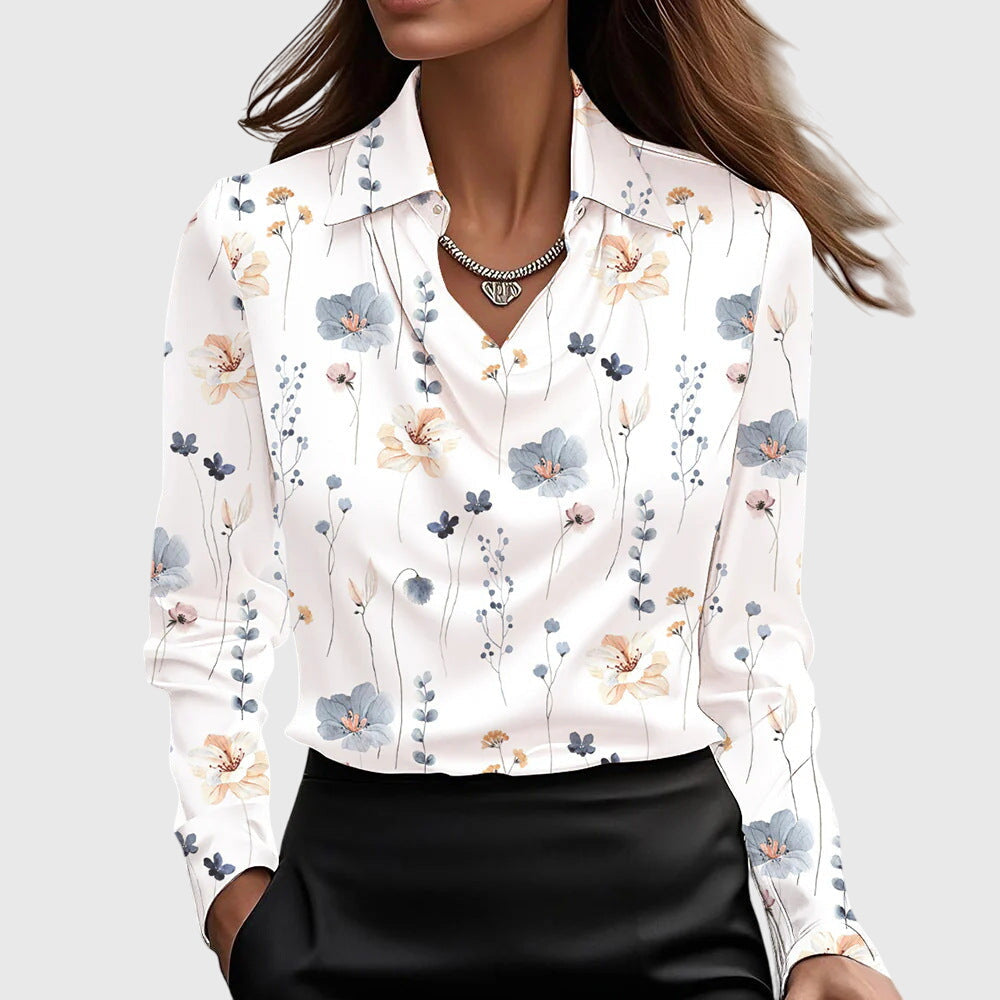 Sylvia - Blusa Lussuosa