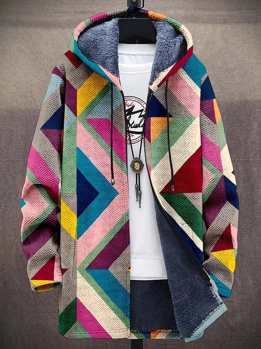 Aria | Luxe vest geïnspireerd op kunst