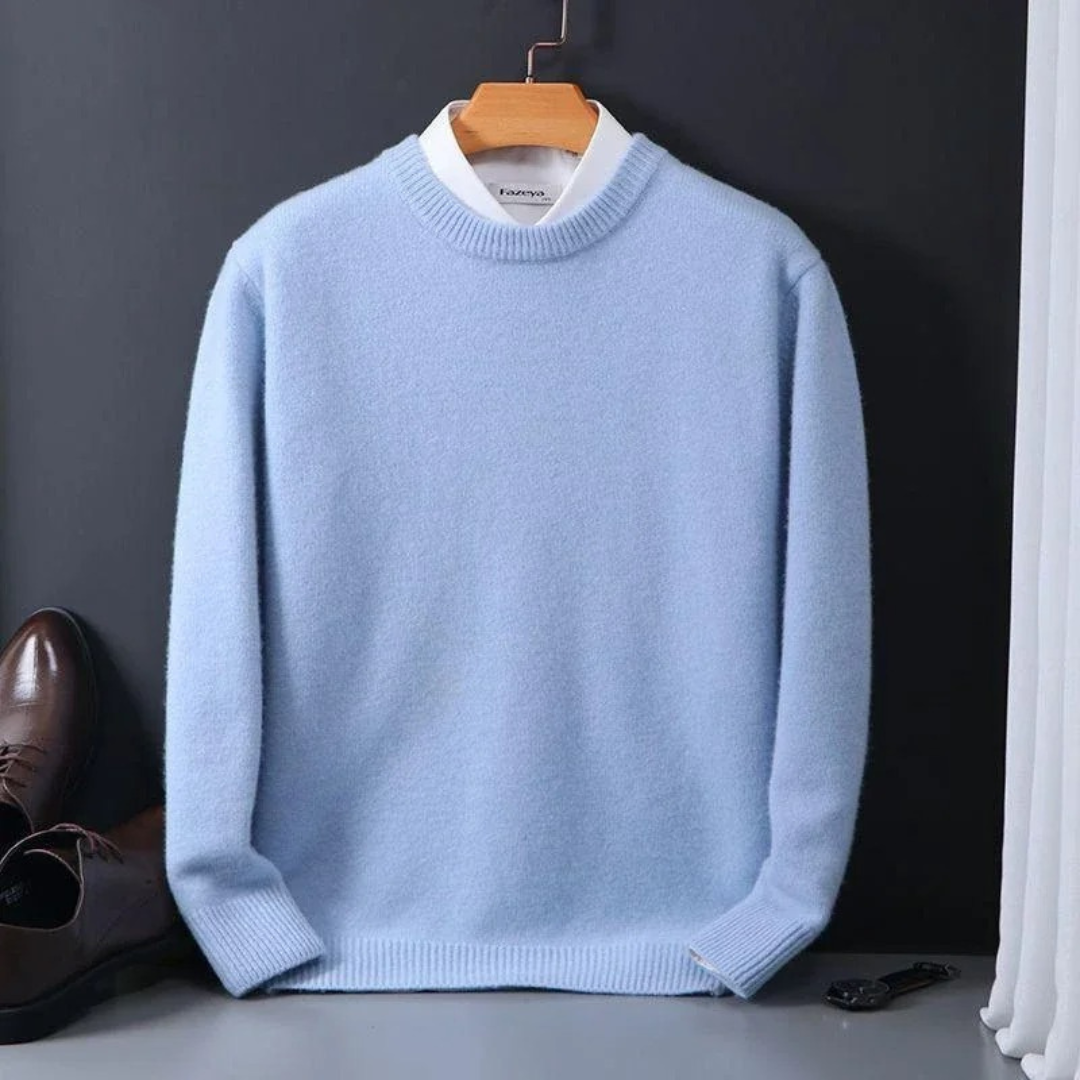 Modavia™ | Maglione di lusso in cashmere