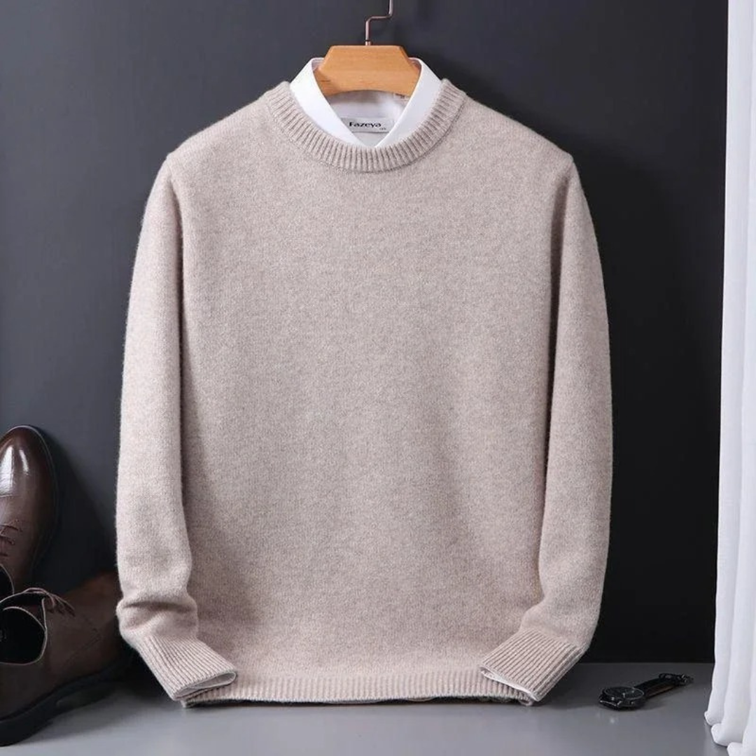 Modavia™ | Maglione di lusso in cashmere