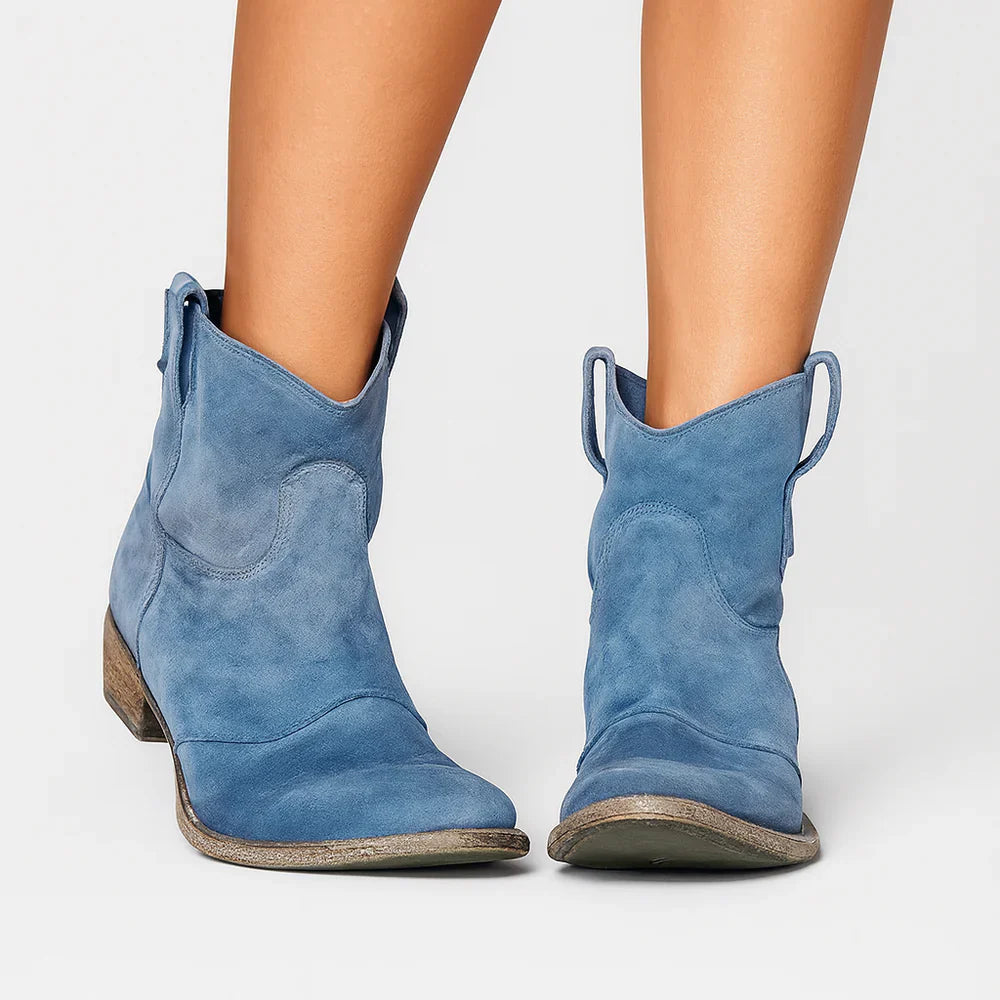 Carlotta | Stivaletti Classici e Intramontabili