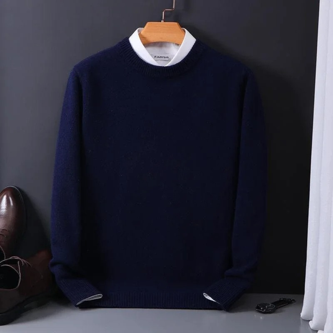 Modavia™ | Maglione di lusso in cashmere