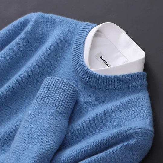 Modavia™ | Maglione di lusso in cashmere