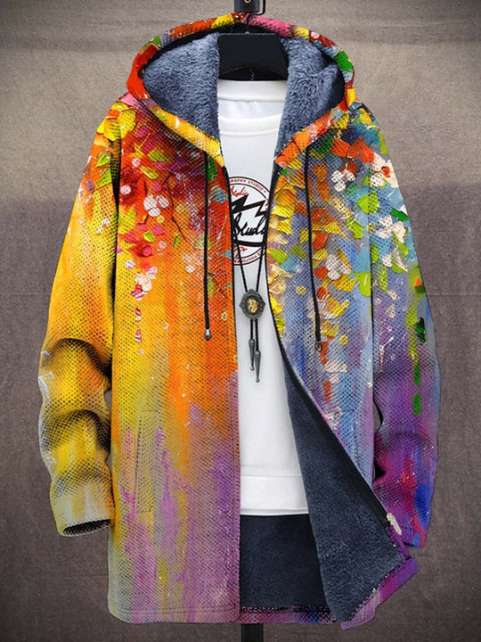 Bronte | Luxe, kunstgeïnspireerd vest