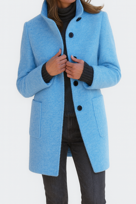 Stella | Giacca da Donna con Collo Alto