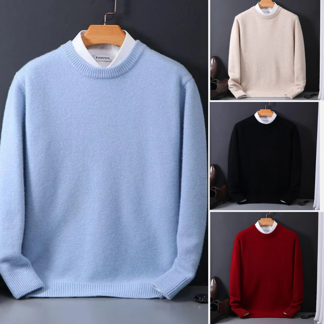 Modavia™ | Maglione di lusso in cashmere
