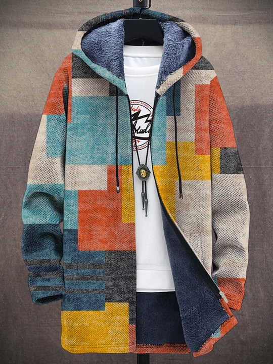 Elouera | Cardigan di lusso ispirato all'arte