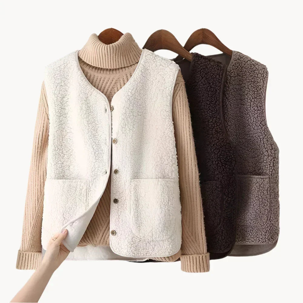 Modavia™ | Gilet in Pile