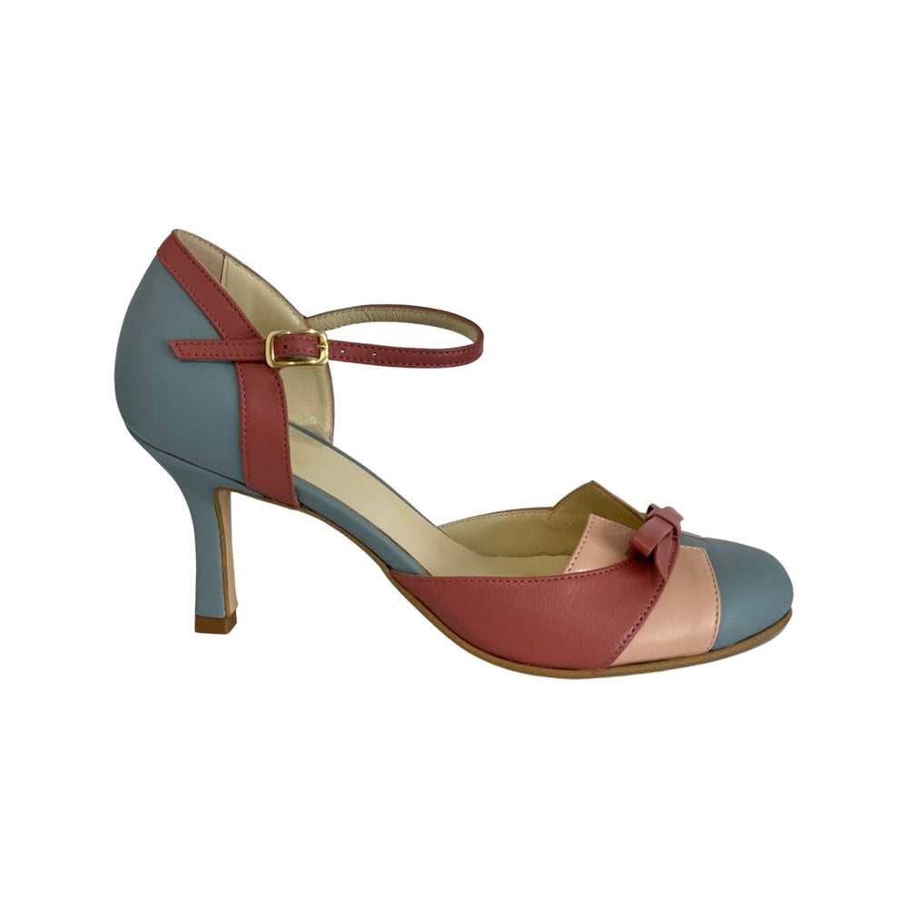 JULIA | Eleganti Scarpe da Giardino con Tacco Alto