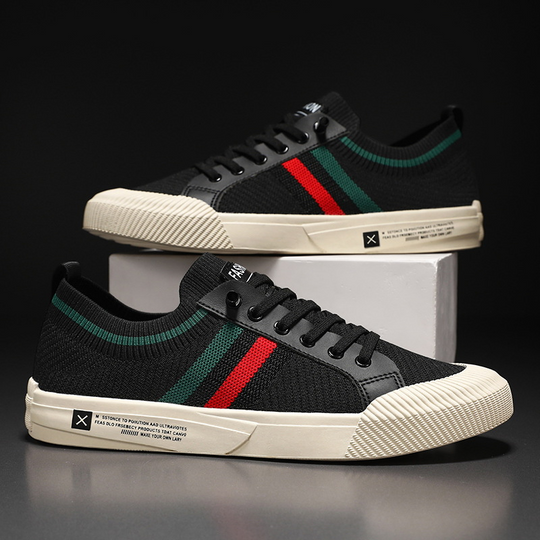 Modavia™ | Sneakers in Maglia
