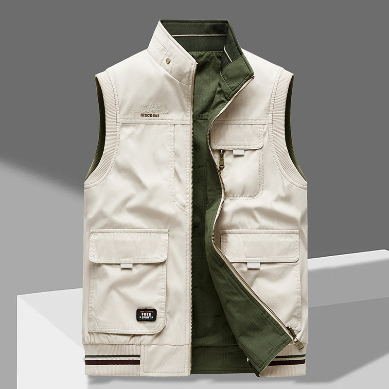 Modavia™ | Gilet da Uomo di Lusso