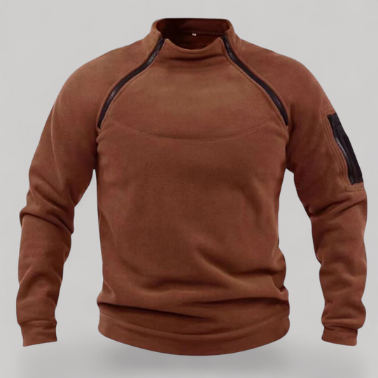 Maglia Fleece Avventura Polare