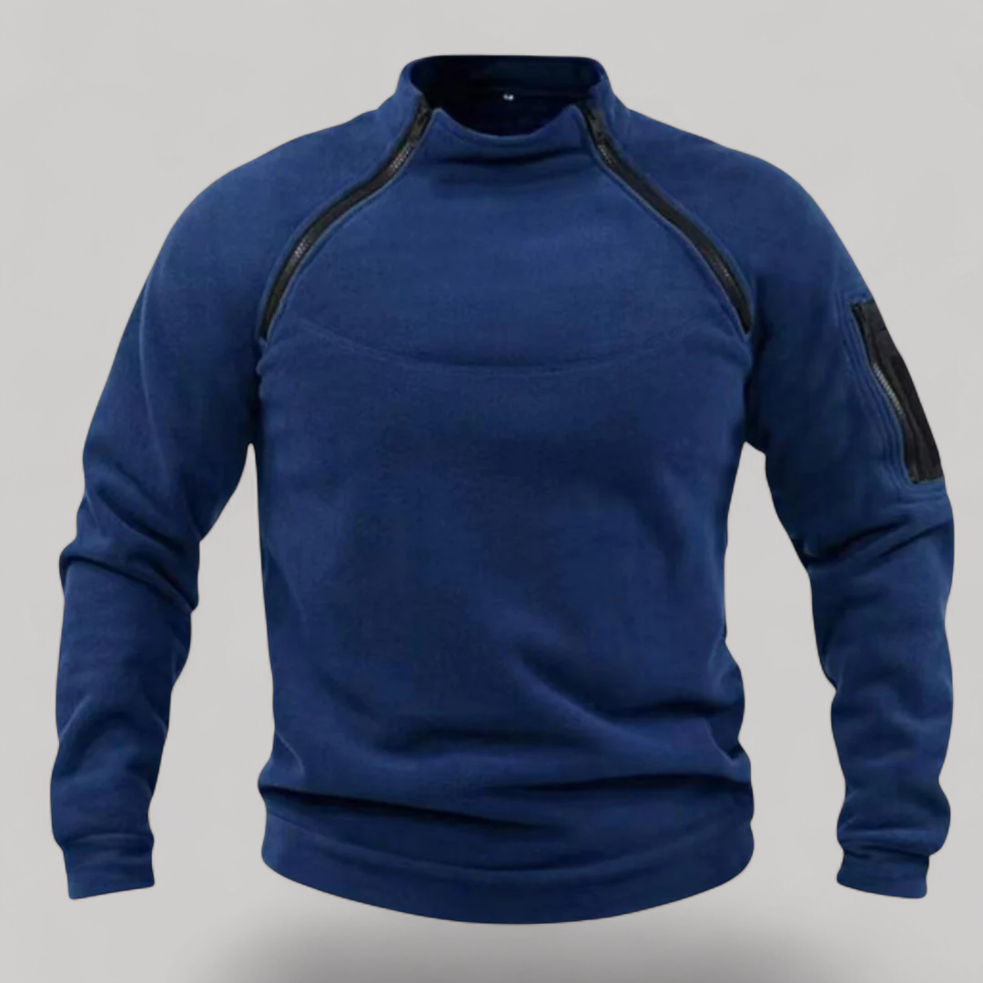 Maglia Fleece Avventura Polare