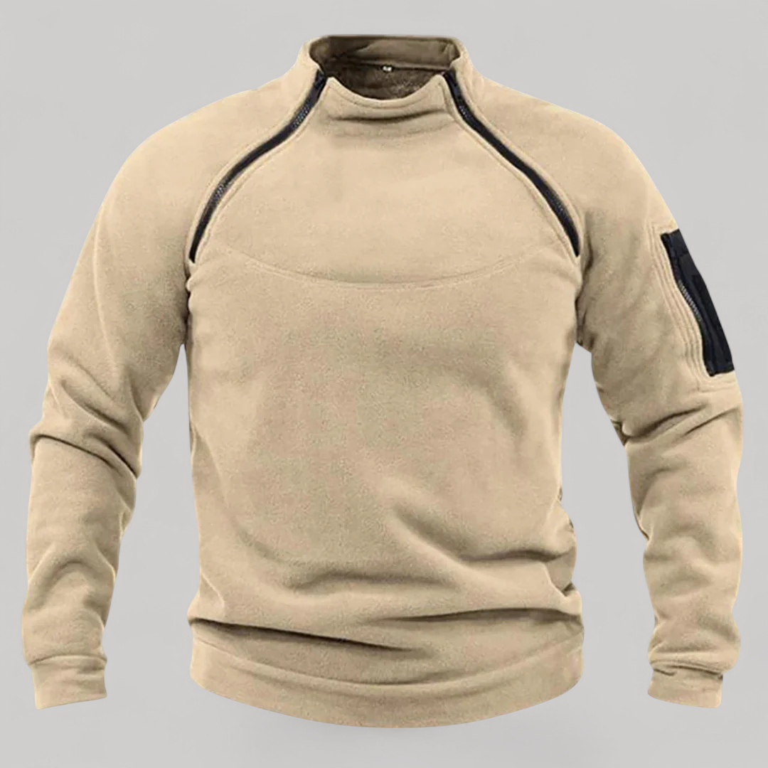 Maglia Fleece Avventura Polare