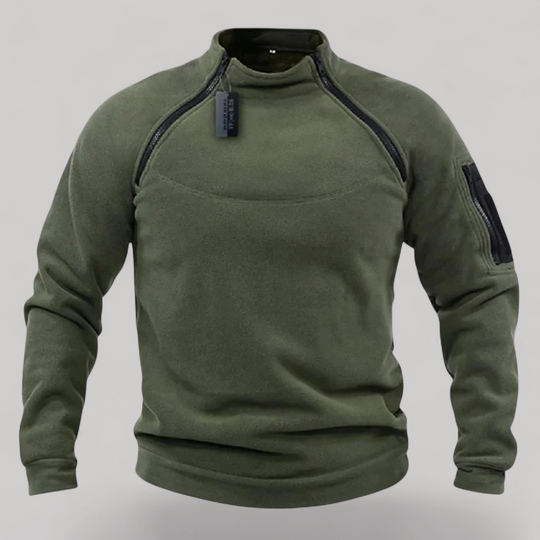 Maglia Fleece Avventura Polare