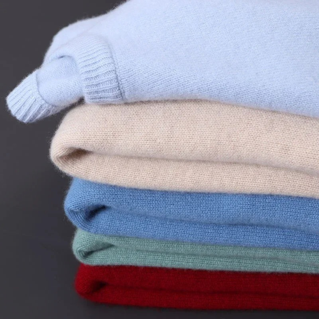 Modavia™ | Maglione di lusso in cashmere