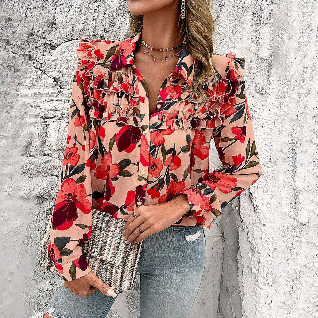 Sammy™ | Maglietta Donna a Maniche Lunghe