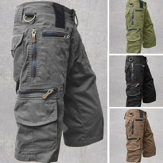 Modavia™ | Cargo-Shorts Versatili