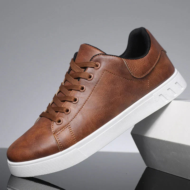 Givallis™ | Corrado Sneakers in Pelle Classiche