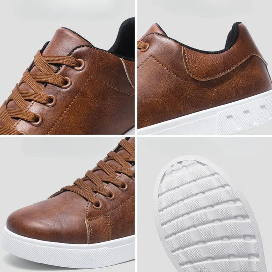 Givallis™ | Corrado Sneakers in Pelle Classiche