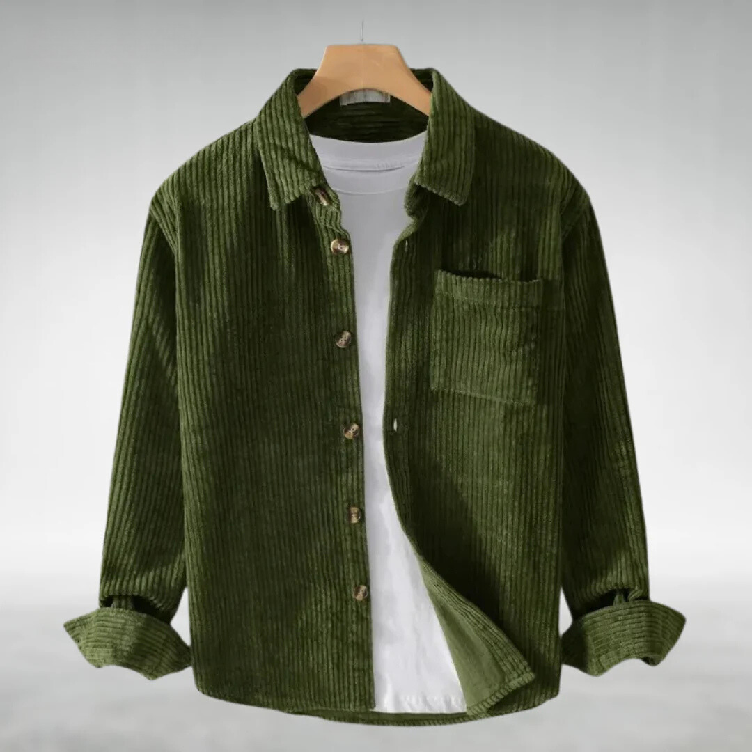 Modavia™ | Camicia Elegante da Uomo