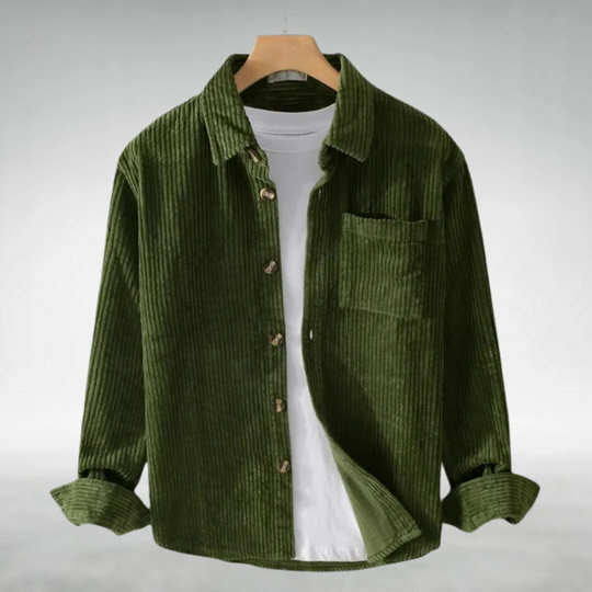 Modavia™ | Camicia Elegante da Uomo