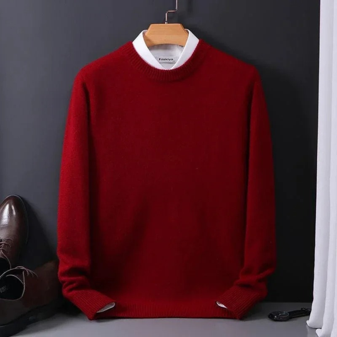 Modavia™ | Maglione di lusso in cashmere