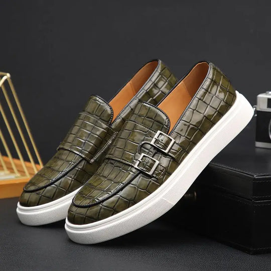 Fredrik™ | Eleganti scarpe in pelle