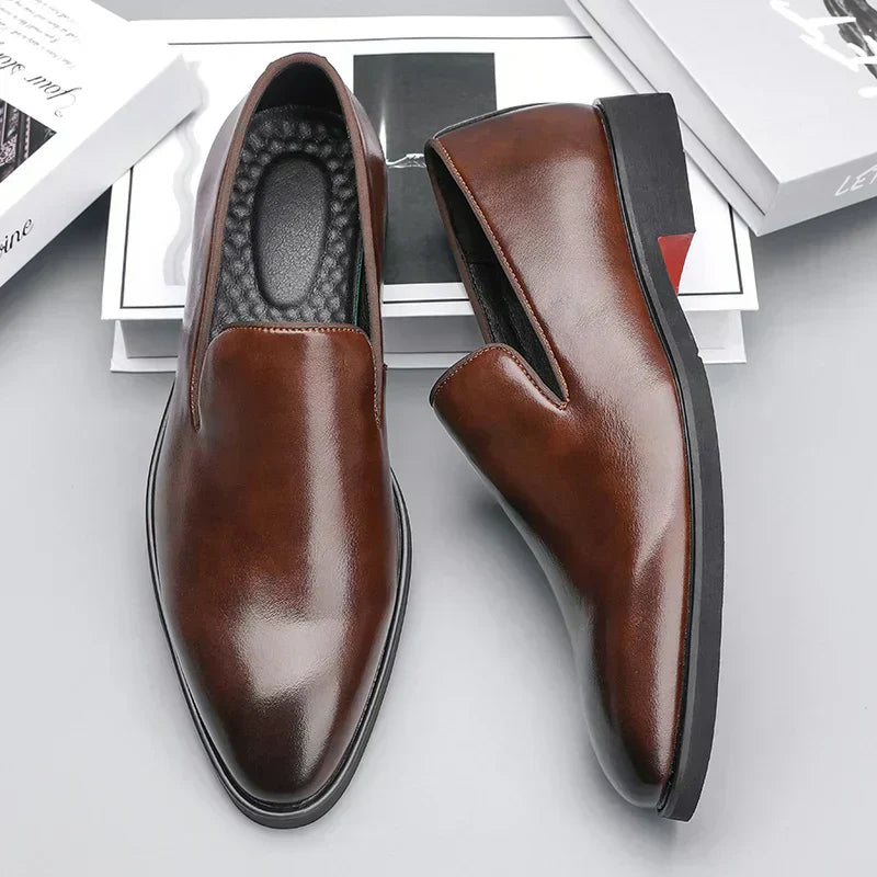 Henrik™ | Scarpe Slip-On Confortevoli