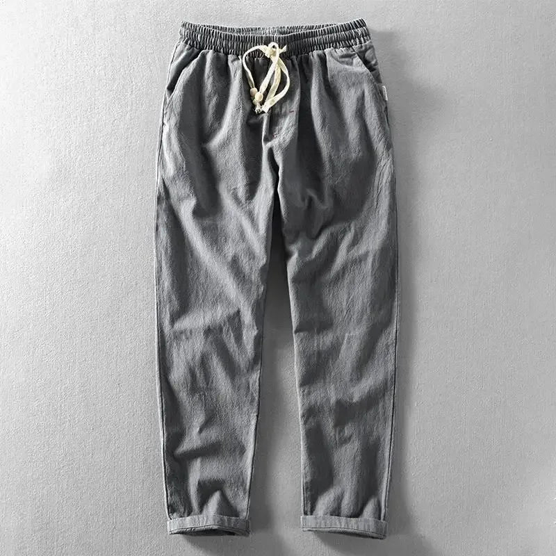 Modavia™ | Pantaloni in Lino