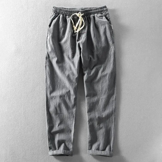 Modavia™ | Pantaloni in Lino