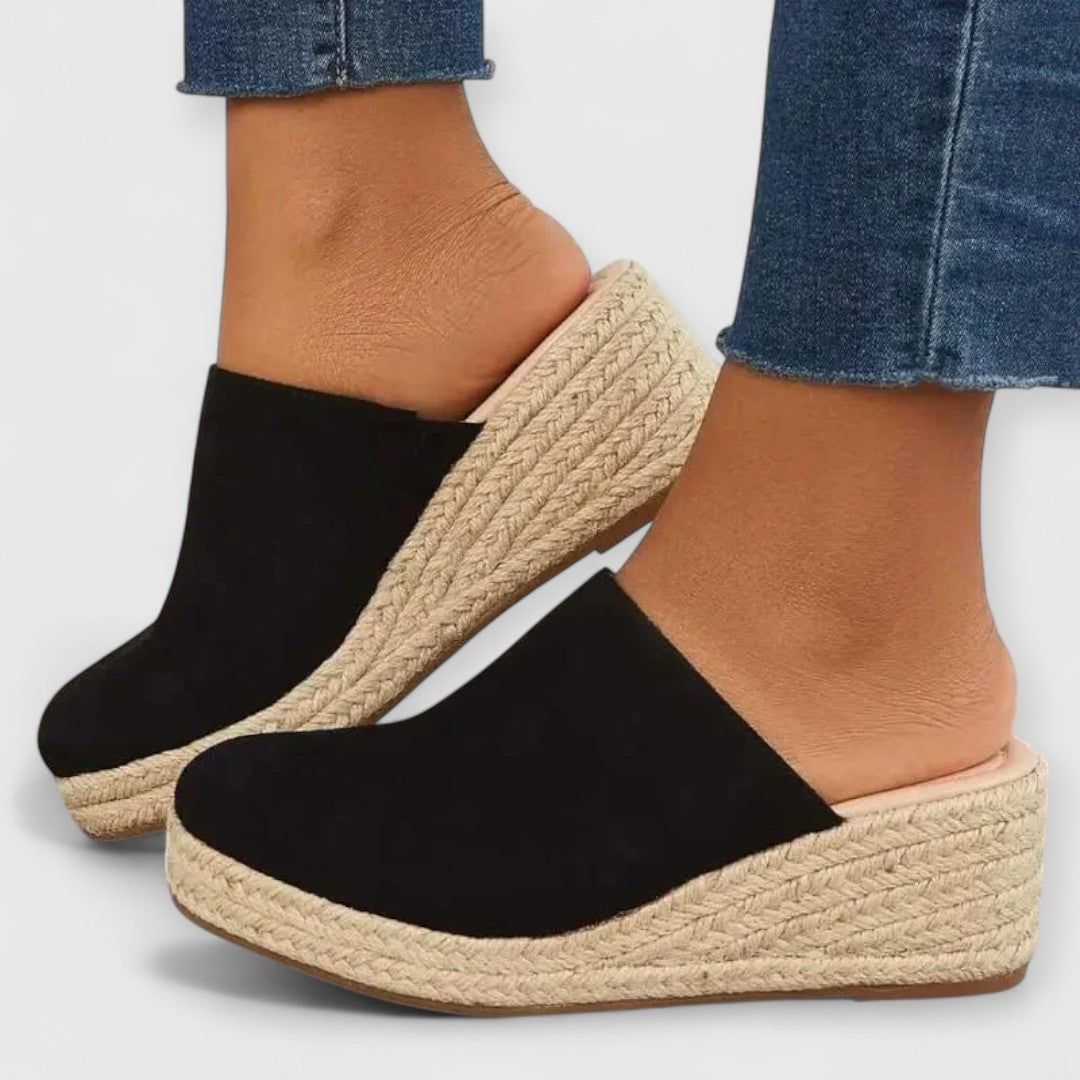 Lania | Sandalo Elegante e Confortevole